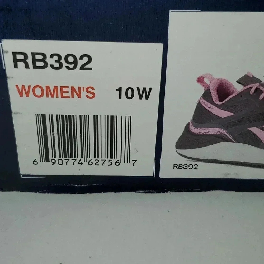 Reebok Floatride Energy 3 Adventure Work SD Comp Toe Women's Size 10W New - Picture 14 of 15